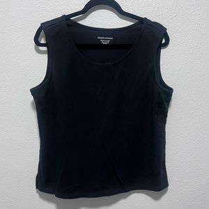 Drapers and Damon’s Black Tank Top Size X Large